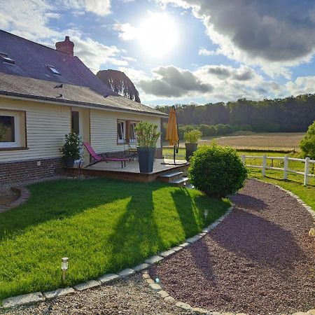 Gite Equestre. Ferme Des Essarts Maucomble 외부 사진