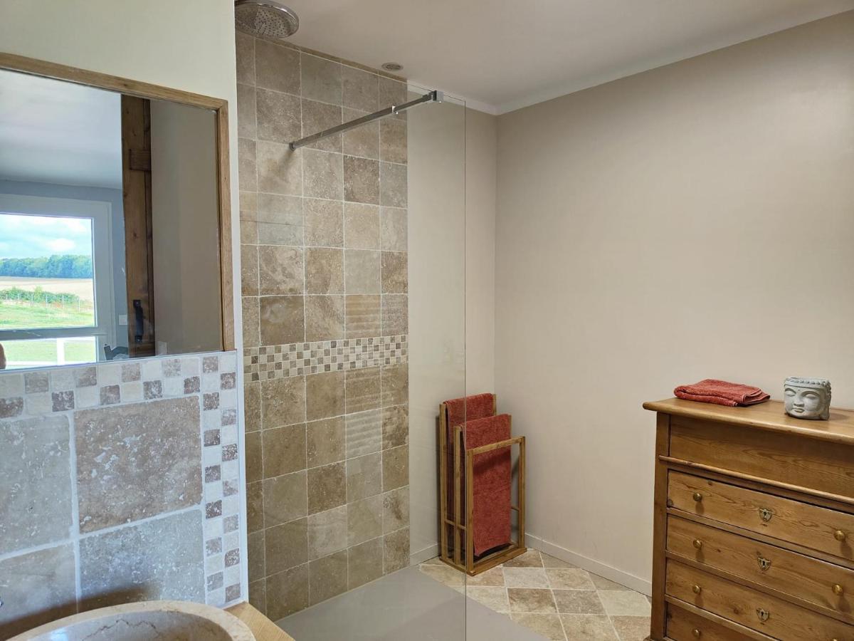 Gite Equestre. Ferme Des Essarts Maucomble 외부 사진