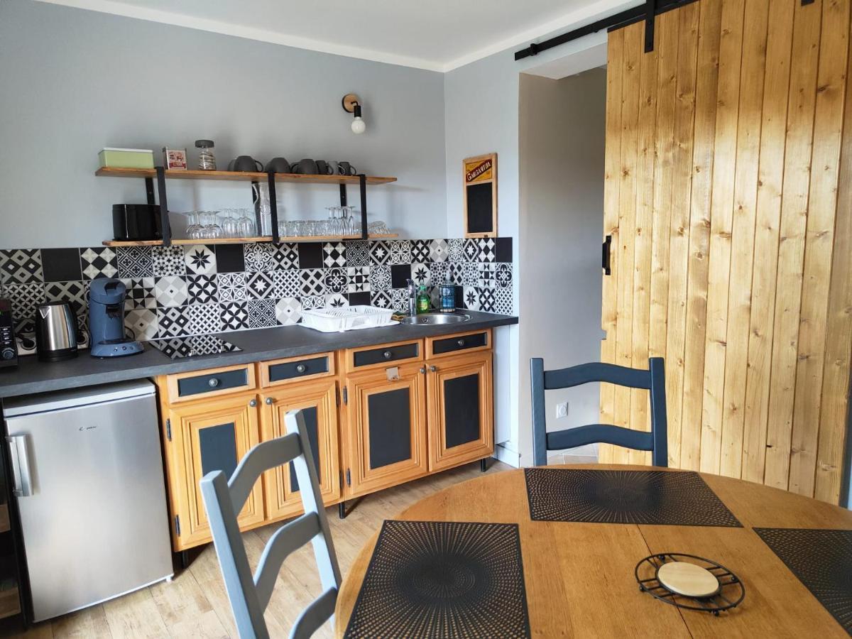 Gite Equestre. Ferme Des Essarts Maucomble 외부 사진